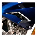 CIRO Chrome Fender Vent Trim For 18-up Gold Wing (78200) - Ciro