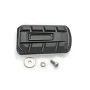 CIRO Chicane Black Brake Lever Pedal (61520) - Ciro
