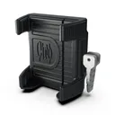 CIRO Premium 1 1/4" Clamp Chrome Smartphone Holder (50214) - Ciro