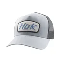 HUK Men's Script Patch Trucker Hat (H3000564) - Huk