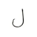 GAMAKATSU Octopus Circle Straight Eye NS Black Hooks - Gamakatsu