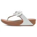 FITFLOP Women's Lulu Flower Toe-Post Sandals (A4N) - Fitflop