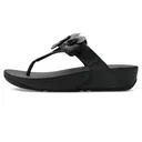 FITFLOP Women's Lulu Flower Toe-Post Sandals (A4N) - Fitflop