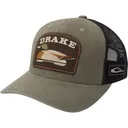 DRAKE Mallard Decoy Mesh Back Cap (DH4401) - Drake Waterfowl