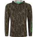 DRAKE Men's Lakeshore Performance LS Hoodie (DS0119) - Drake