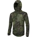 DRAKE Men's Early Bird Gator Hoodie With Insect Repellent (OT0001) - Drake