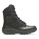 BATES Men's GX X2 Tall Side Zip DRYGuard+ Black Insulated Boots (E03888) - Bates