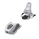 MARKER Junior Free 7 95mm White/Silver Ski Bindings (6224U1.MW) - Marker