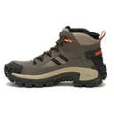 CAT Men's Invader Mid Vent Composite Toe Work Boots - Cat