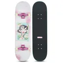 IMPALA Naiad Wen/Rose Skateboard, Size: 8 (IMPSB007-WEN_ROSE-8) - Impala