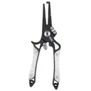 NOMAD DESIGN Hydra-X 8in Split Ring Pliers Stainless Tool (HDRX-8-SRP) - Nomad Design