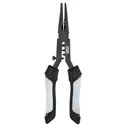 NOMAD DESIGN Hydra-X 10in Big Game Bent Nose Pliers Stainless Tool (HDRX-10-BGBP) - Nomad Design