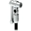 LEZYNE Presta Pro Silver Floor Pump Head (1-PRESTAP-V106) - Lezyne