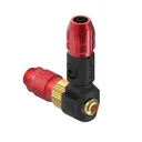 LEZYNE ABS-1 Pro HP Bike Pump Chuck Head (1-ABS1P-CHUCK-V111) - Lezyne