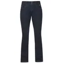 KERRITS Women's Stretch Denim Silicone Knee Patch Bootcut Tall Riding Pants (50464) - Kerrits