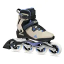 ROLLERBLADE Macroblade 90 W Black/Sand/Cornflower Skates (86B0760060NZ03) - Rollerblade