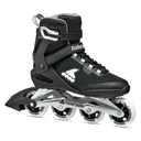 ROLLERBLADE Macroblade 80 Black/Gray Skates (86B0760010NH17) - Rollerblade