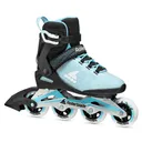 ROLLERBLADE Macroblade 80 W Powder Blue/Black Skates (86B0760020FN02) - Rollerblade