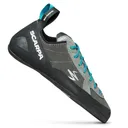 SCARPA Men's Helix Shark/MidGray Climbing Shoes (70105/000-SrkMidgry) - Scarpa