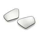 CIRO Goldstrike Panovista Extended Convex Mirrors for Goldwing 2018-Up (58500) - Ciro