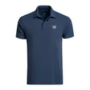 VORTEX Mens Axis Ridge Polo (124-11) - Vortex