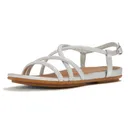 FITFLOP Gracie Crystal Strappy Back-Strap Sandals (A3Y) - FitFlop