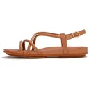 FITFLOP Gracie Leather Strappy Back-Strap Sandals (A4C) - FitFlop