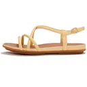 FITFLOP Gracie Leather Strappy Back-Strap Sandals (A4C) - Fitflop