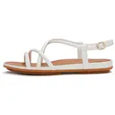 FITFLOP Gracie Leather Strappy Back-Strap Sandals (A4C) - FitFlop