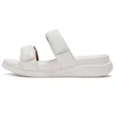 FITFLOP Women's F-Mode Go Adjustable Two-Bar Slide Sandals (IW2) - Fitflop