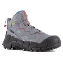 REEBOK Men's Zig Kinetica Edge II Waterproof Work Boots with Internal Met Guard (RB302) - Reebok