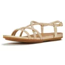 FITFLOP Gracie Crystal Strappy Back-Strap Sandals (A3Y) - FitFlop