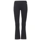 KERRITS Kids Coolcore Silicone Knee Patch Bootcut Black Riding Pant (60567BLK) - Kerrits
