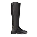 KERRITS Women's Griptek 2.0 Black Tall Horse Riding Half Chaps (30448TBLK) - Kerrits