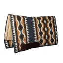PROFESSIONAL'S CHOICE Comfort-Fit SMx Air Ride Ortho Core Rio Grande Saddle Pad - Professional's Choice
