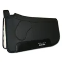 PROFESSIONAL'S CHOICE SMx Air Ride Black OrthoSport Saddle Pad (ARSP-33BLA) - Professional's Choice