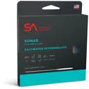 SCIENTIFIC ANGLERS Sonar Saltwater Int Full Clear Clear Fly Line - Scientific Anglers