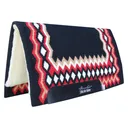 PROFESSIONAL'S CHOICE SMX H.D. 34x36 Air Ride Western Saddle Pad (AXHDS-34) - Professional's Choice