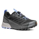 SCARPA Women's Ribelle Run 2 GTX Black/Lavender Trail Running Shoes (33089/202-BlkLav) - Scarpa