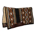 PROFESSIONAL'S CHOICE Comfort-Fit SMX Air Ride Rio Grande Saddle Pad - Professional's Choice