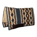PROFESSIONAL'S CHOICE Comfort-Fit SMX Air Ride Rio Grande Saddle Pad - Professional's Choice