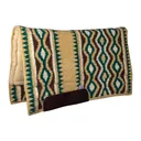 PROFESSIONAL'S CHOICE Comfort-Fit SMX Air Ride Rio Grande Saddle Pad - Professional's Choice
