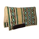 PROFESSIONAL'S CHOICE Comfort-Fit SMX Air Ride Rio Grande Saddle Pad - Professional's Choice