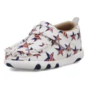 TWISTED X Infant's Driving Moc Shoes - Twisted X