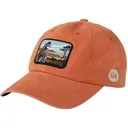 Beretta Georgia USA 250 Hat Pumpkin & Stone OSFA BGA88T15620226 in Gray - Beretta