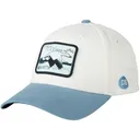 Beretta Delaware USA 250 Hat Grey & White OSFA BDE87T16750954 in Gray - Beretta