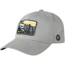 Beretta New York USA 250 Hat Grey & Navy OSFA BNY88T16750908 in Gray - Beretta