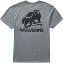 WOLVERINE Graphic Short Sleeve Tee (W1220188) - Wolverine Apparel