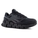 REEBOK Women's FloatZig Composite Toe Black Athletic Work Shoes (RB303) - Reebok