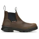 WOLVERINE Men's DuraShocks SR Icon Romeo CarbonMax Work Boots (W2411) - Wolverine Footwear